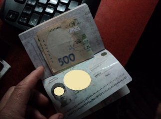 46-річний угорець невдало спробував підкупити прикордонників