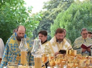 Глава УГКЦ Святослав Шевчук відвідав відпустовий центр в Марія Повч
