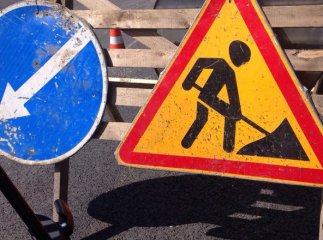 На Виноградівщині продовжили початий минулоріч ремонт дороги