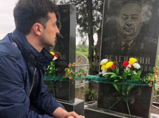 "Ніхто не має права приватизувати перемогу", – Володимир Зеленський
