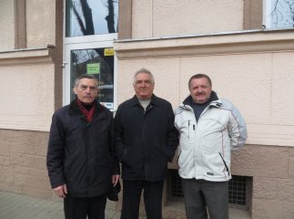 Юрій Чанаді – редактор на тридцять п’ять років