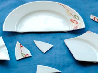 В Ужгороді батько тарілкою розбив голову 19-річній дівчині