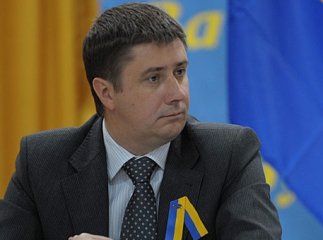 В’ячеслав Кириленко приїде до Мукачева, щоб представити Олександра Пересту 