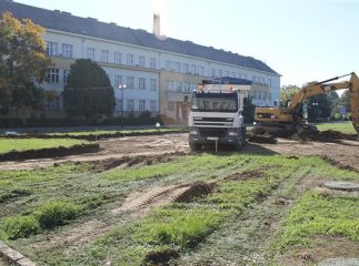 Іван Балога написав прокурору листа з проханням знайти винних у знищенні площі Народної