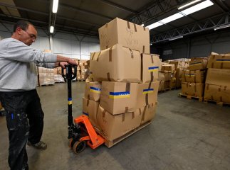 Можуть спростити: що пропонують зробити із ввезенням гуманітарної допомоги