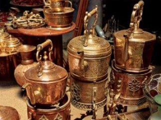 Чоловіки винесли посуду на 40 тисяч
