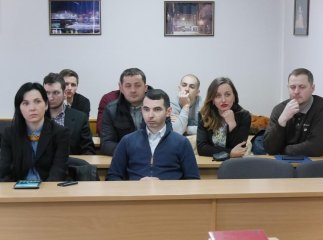В Ужгороді обговорили питання брендування міста