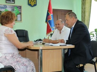 Ігор Свищо допомагав вирішувати проблеми жителів Іршавщини