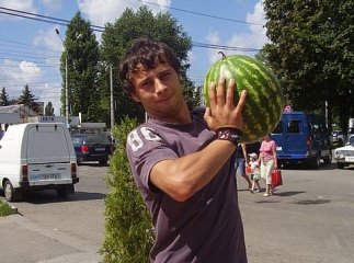 Як правильно вибрати кавун?