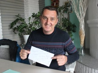"Місто гарне, мабуть, одне із найгарніших у Західній Україні", – гуморист та шоумен Дядя Жора про Мукачево