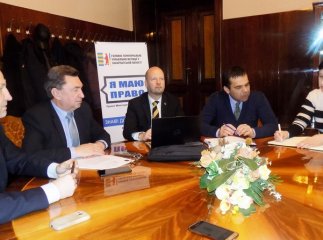 Консультативна місія ЄС ініціювала робочу зустріч із керівництвом Регіонального центру