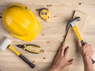 Як вибрати інструменти для ремонту: гід для початківців від STORGOM.UA