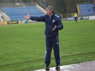 Головний тренер "Говерли" сподівається, що до гри з "Динамо" відновиться Давид Одонкор