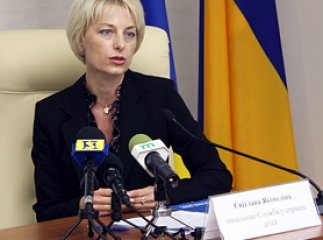 Світлана Якімеліна проведе брифінг, приурочений до Дня усиновлення