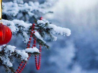 Якою буде погода на Новий рік 2022: синоптик озвучила детальний прогноз