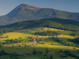 Одне із сіл Закарпаття потрапило до фіналу Всеукраїнського конкурсу "Неймовірні села України – 2016"