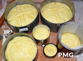 Силіконова, паперова чи металева: яка форма для випікання паски є кращою Силіконова, паперова чи металева: яка форма для випікання паски є кращою