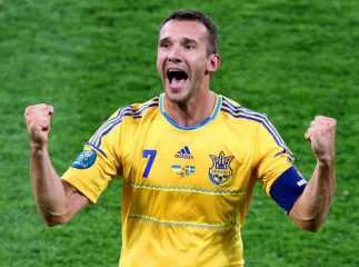 Під час голів Шевченка фани кричали на 112 децибел