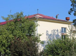 До жовтня у ЗОШ №2 міста Мукачева замінять дах