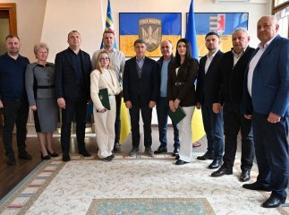 Вісім громад на Закарпатті оголосили про нове об’єднання