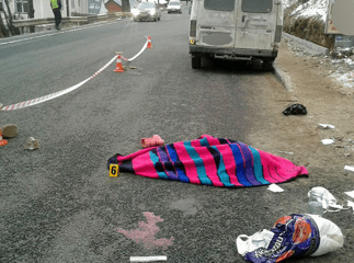 З’явились фото з місця моторошної ДТП, у якій загинула 4-річна дитина