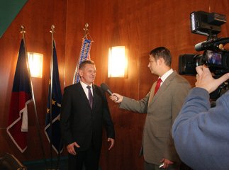 Олександр Ледида: "Підписання меморандуму з Пряшівським та Пардубіцьким краями відкриває для Закарпаття нові можливості"