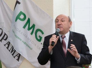 Василь Гарагонич: "З усіх моїх титулів найдорожчий – професор національного університету"