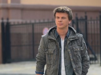Телеведучий Дмитро Комаров їде в Ужгород і підготував для закарпатців сюрприз