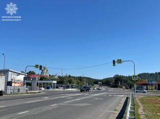 Запрацював із 5 вересня у Мукачеві: озвучено інформацію для водіїв та пішоходів