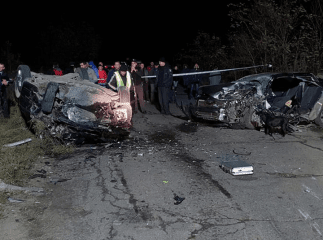 Фатальна поїздка: чоловік повертався від дівчини і загинув