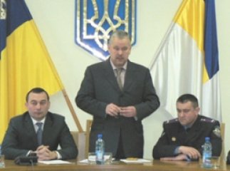 Євген Приндак очолив податкову міліцію Закарпаття