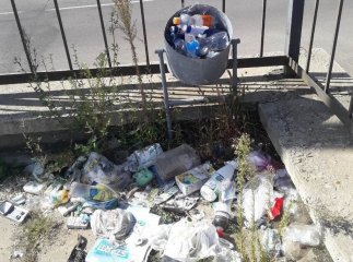 Побачене на залізничній станції "Мукачівприлад" обурило містян