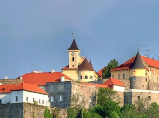 Мукачівський замок "Паланок" пограбували?