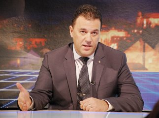 Михайло Рівіс: "Ми працюємо над тим, аби якнайшвидше створити три полігони"