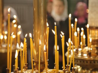 30 листопада відзначатимуть церковне свято За новим календарем 30 листопада церковне свято - день ’ять святого апостола Андрія Первозванного