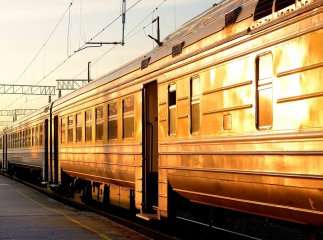Квитки на потяги із Києва до Ужгорода розкуплені на весь передноворічний період
