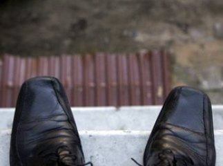 Хустянин написав прощальну записку і викинувся з 4-го поверху лікарні