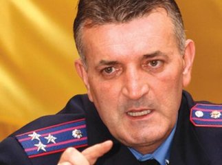 Головний міліціонер Закарпаття став генералом