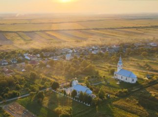 Красу закарпатського села показали на відео