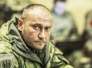 Дмитро Ярош їде у Мукачево