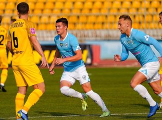 "Минай" сьогодні зіграє надважливий матч у сезоні