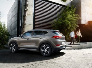 Зустрічайте в Україні: Hyundai Tucson у новій комплектації Trend