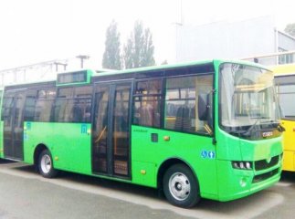 1 листопада у Мукачеві курсуватимуть автобуси з центру до кладовища