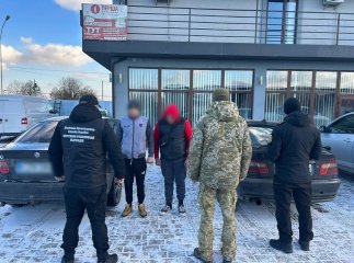 На Закарпатті виявили дві євробляхи: що загрожує водіям