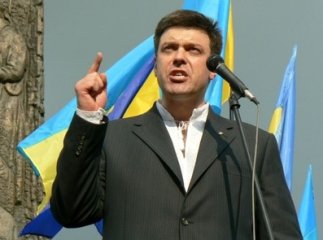 У Закарпаття приїде кандидат у президенти України Олег Тягнибок