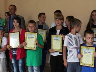 У Рахові відбувся Міжнародний шаховий турнір