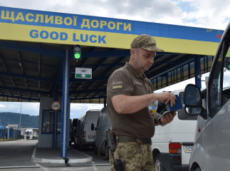 Для перевізників запровадили зміни при перетині кордону
