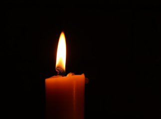 Попрощалися із військовим