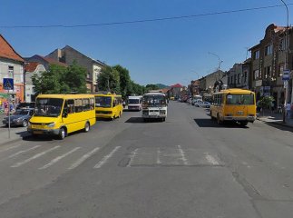 У Мукачеві маршрутки їздитимуть по-новому?