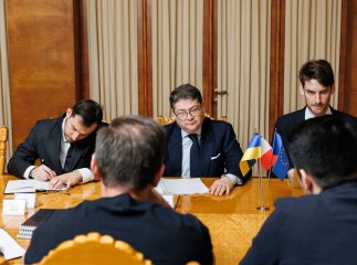 Франція вивчає можливість співпраці із Закарпаттям